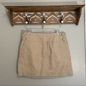 ✨Banana Republic Mini Skirt w/ Pockets!